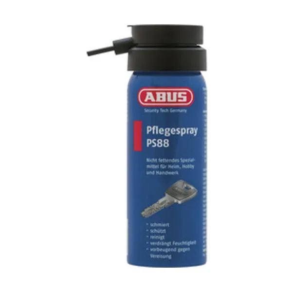 ABUS Pflegespray PS88 50ml ABUS Pflegespray PS88 50ml